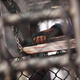 A detainee waits for lunch at Guantánamo Bay. (Getty)
